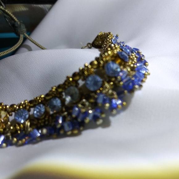 Vintage Adjustable Necklace Choker Set - Picture 5 of 15